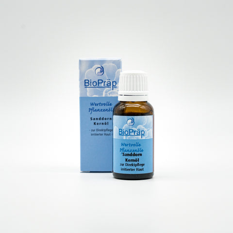 Sanddorn-Kernöl (20ml) – BioPräp