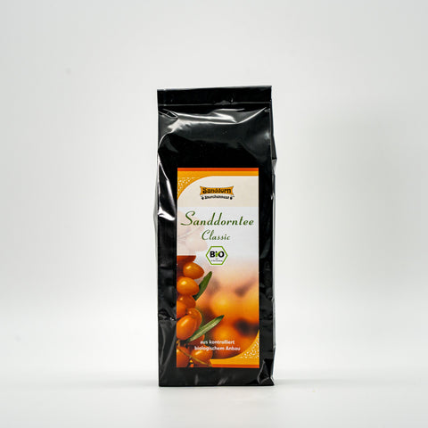 Bio Sanddorn-Tee