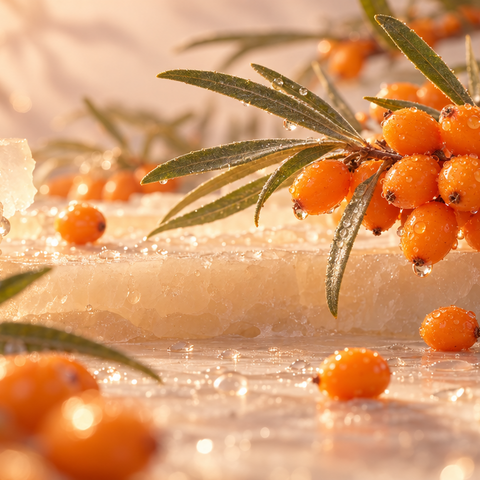 Sandorini Lippenpflegestift