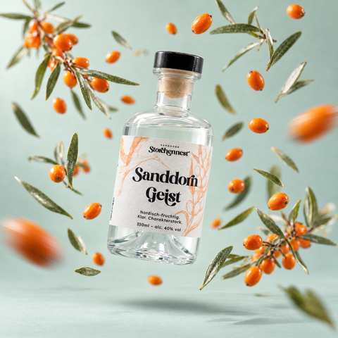 Sanddorn-Geist