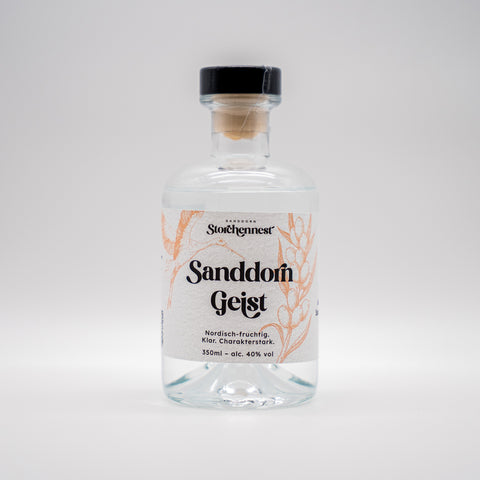 Sanddorn-Geist